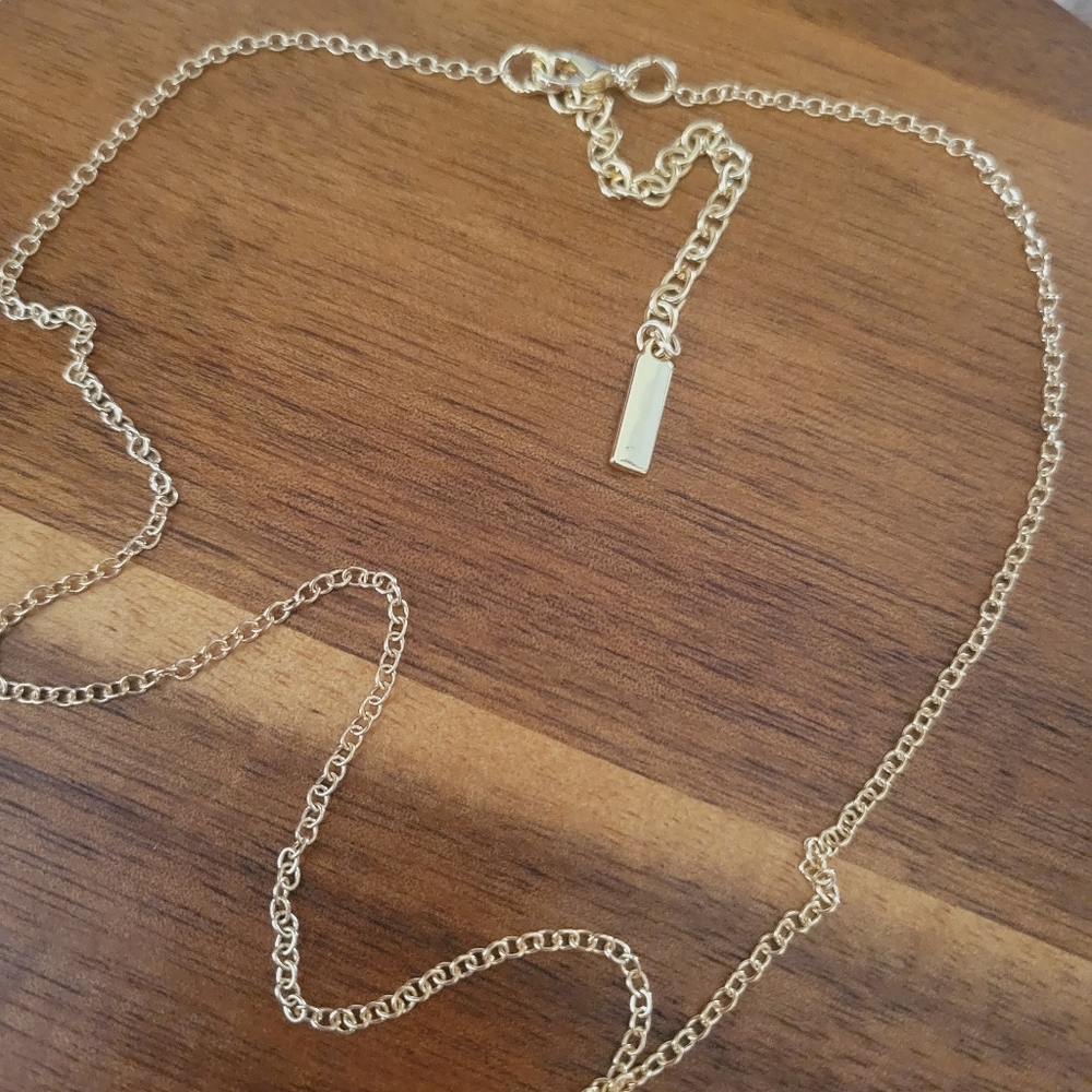 Target necklace - Picture 3 of 4